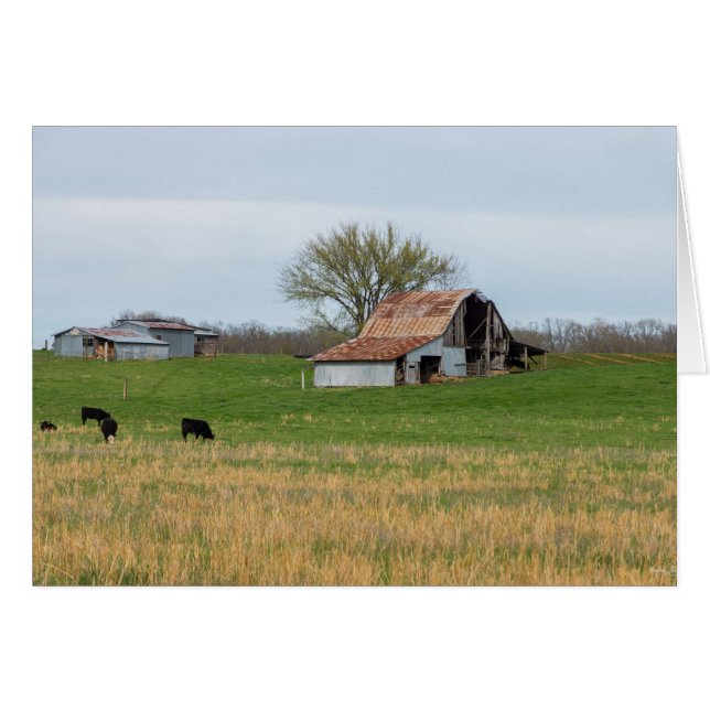 Ozark Old Farm (Vorderseite (Horizontal))