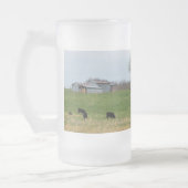Ozark Old Farm Mattierte Tasse (Links)