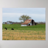 Ozark Old Farm Poster (Vorne)