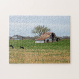 Ozark Old Farm Puzzle
