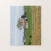 Ozark Old Farm Puzzle (Vertikal)