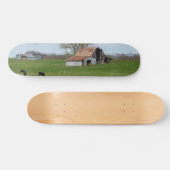 Ozark Old Farm Skateboard (Horizontal)