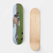 Ozark Old Farm Skateboard (Vorderseite)