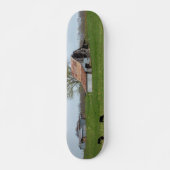 Ozark Old Farm Skateboard (Vorne)