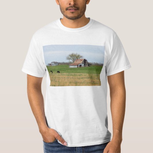Ozark Old Farm T-Shirt (Vorderseite)