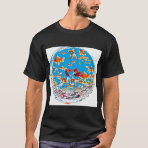 Ozark Snell Family Farms Koralle T-Shirt