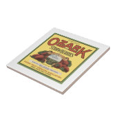 Ozark Strawberries Fliese (Seite)