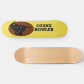 Ozark Summer-Skateboard Skateboard (Horizontal)