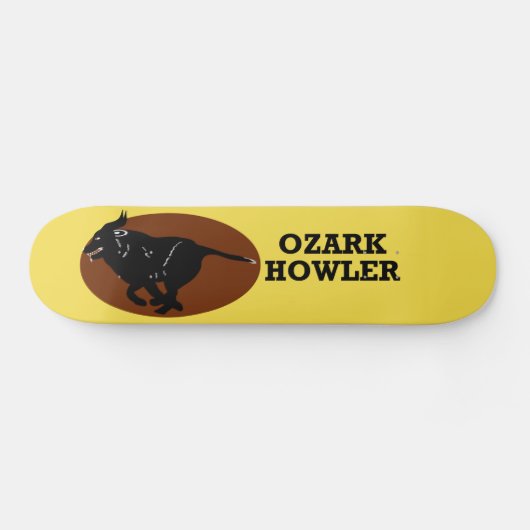 Ozark Summer-Skateboard Skateboard (Horizontal)