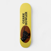 Ozark Summer-Skateboard Skateboard (Vorderseite)