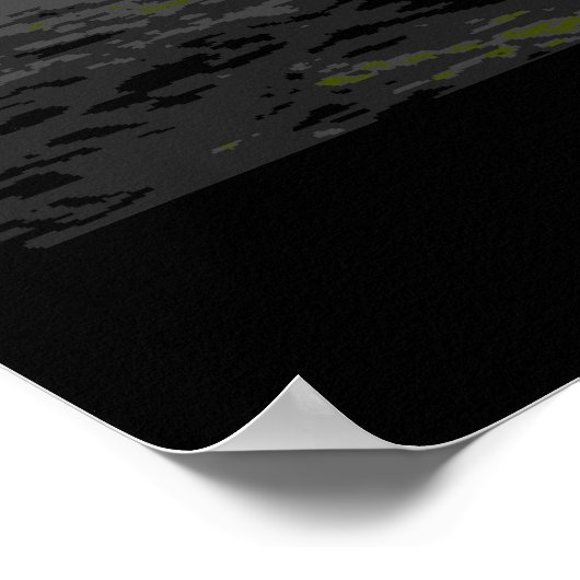 Ozark Tidal Halluzinationen Poster (Ecke)