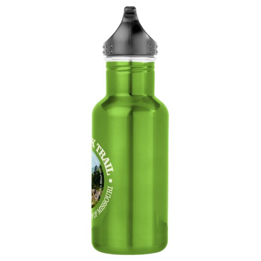 Ozark Trail (rd) Edelstahlflasche (Rechts)