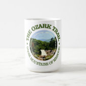 Ozark Trail (rd) Kaffeetasse (Mittel)