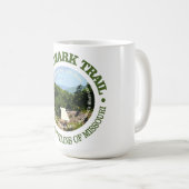 Ozark Trail (rd) Kaffeetasse (VorderseiteRechts)