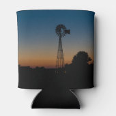 Ozark Windmill Sunset Dosenkühler (Rückseite)