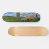 Ozarks Alter Stall und Silo Skateboard (Horizontal)
