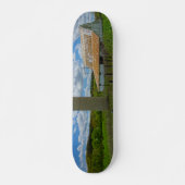 Ozarks Alter Stall und Silo Skateboard (Vorne)
