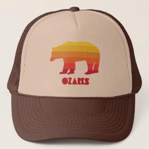 Ozarks Bär Truckerkappe