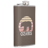 Ozarks Bear Flachmann (Rechts)