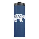 Ozarks Bear Thermosbecher (Vorderseite)