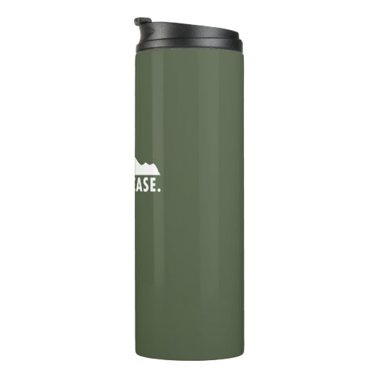 Ozarks Bitte Thermosbecher (Nach rechts gedreht)