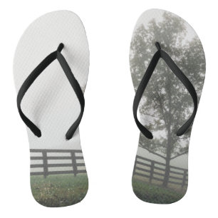 Ozarks Country Fog Badesandalen
