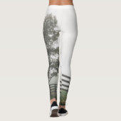Ozarks Country Fog Leggings (Rückseite)
