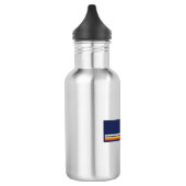 Ozarks Edelstahlflasche (Links)