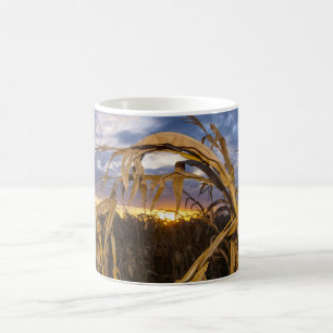 Ozarks ernten Kaffee Tasse