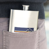 Ozarks Flachmann (Beispiel)