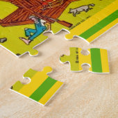  Ozarks Greeting 11x14 Puzzle (Seite)