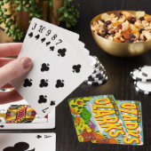 Ozarks-Grußkarten Spielkarten (In Situ)