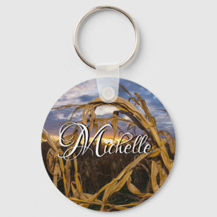 Ozarks Harvest Custom Schlüsselanhänger