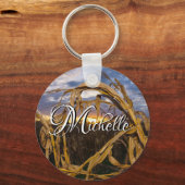 Ozarks Harvest Custom Schlüsselanhänger (Vorderseite)