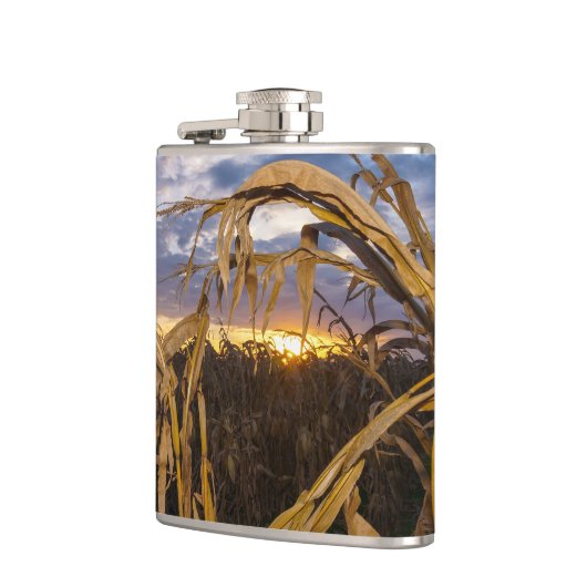 Ozarks Harvest Flachmann (Links)