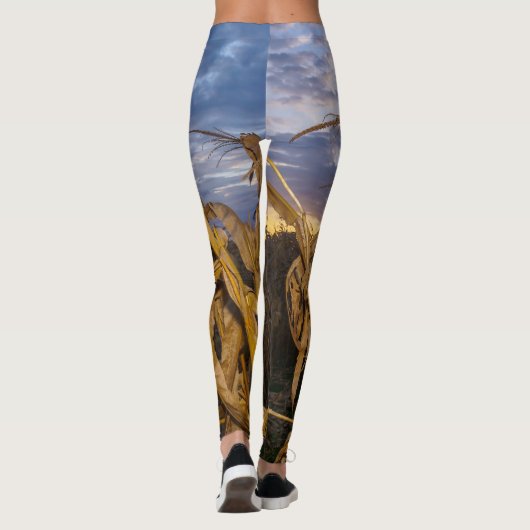 Ozarks Harvest Leggings (Rückseite)