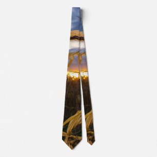 Ozarks Harvest Neck Tie Krawatte