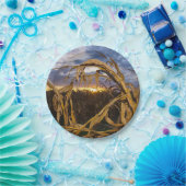 Ozarks Harvest Pappteller (Party)