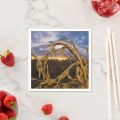 Ozarks Harvest Serviette (Beispiel)