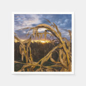 Ozarks Harvest Serviette (Vorderseite)