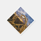 Ozarks Harvest Serviette (Ecke)