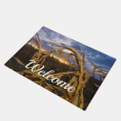 Ozarks Harvest Welcome Doormat Fußmatte (Schrägansicht)