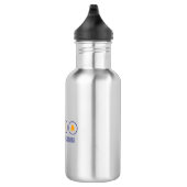 Ozarks Wandern Edelstahlflasche (Rechts)