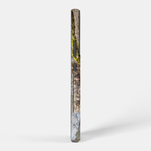 Ozarks Wasserfall Under Bridge Samsung Fall Galaxy Hülle (Rechte Seite)