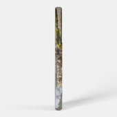 Ozarks Wasserfall Under Bridge Samsung Fall Samsung Galaxy Hülle (Rechte Seite)