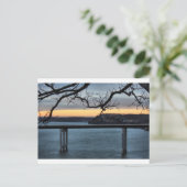 Ozarksee Postkarte (Stehend Vorderseite)