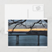 Ozarksee Postkarte (Vorne/Hinten)