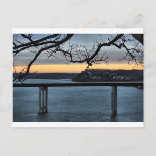 Ozarksee Postkarte