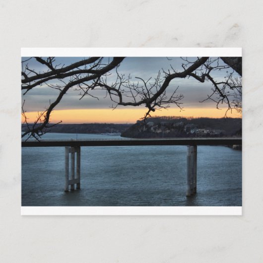 Ozarksee Postkarte (Vorderseite)