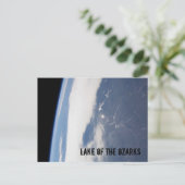 Ozarksee Postkarte (Stehend Vorderseite)